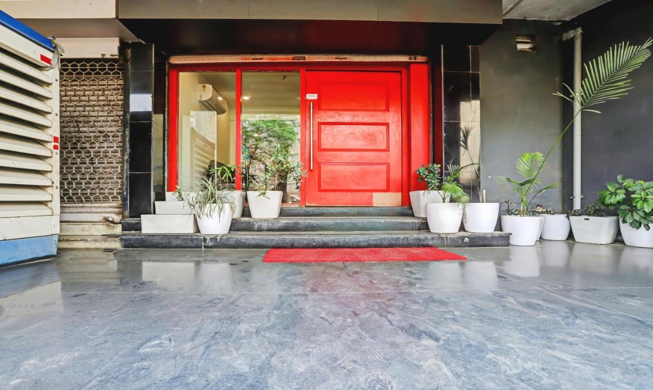 Treebo Trend Orient Avenue Nagpur Exterior photo