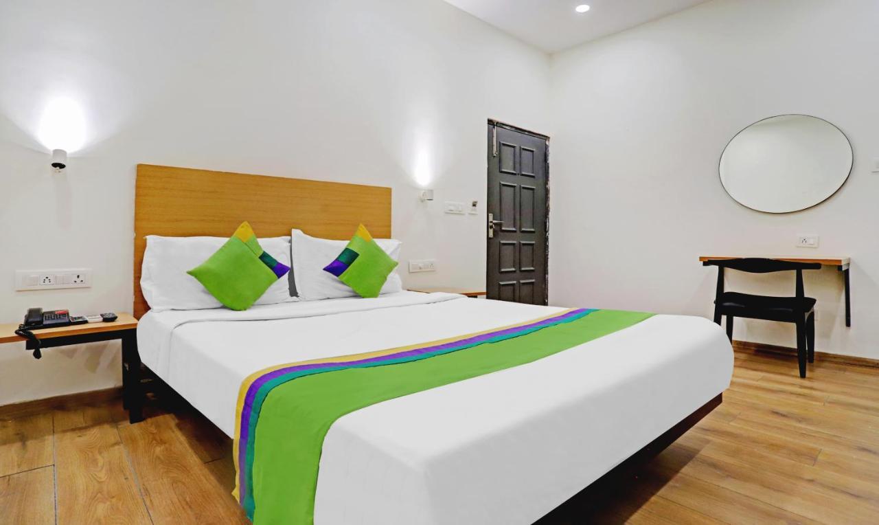 Treebo Trend Orient Avenue Nagpur Exterior photo