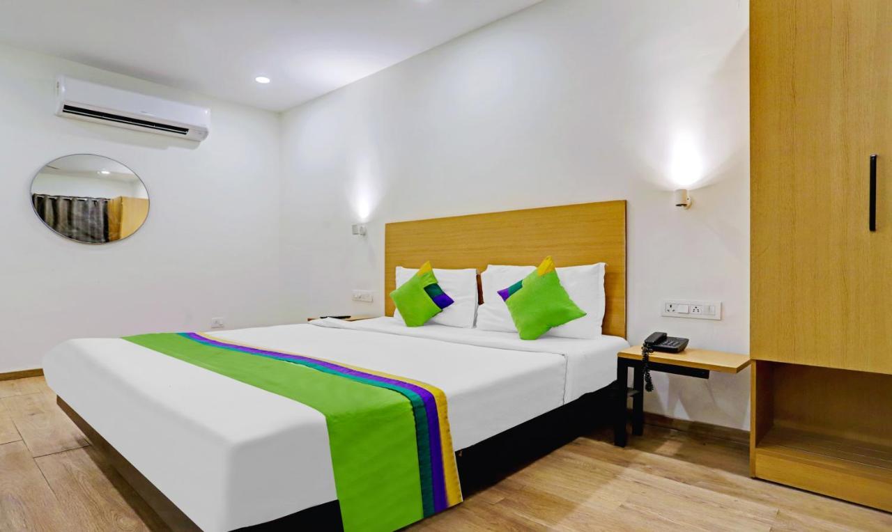 Treebo Trend Orient Avenue Nagpur Exterior photo