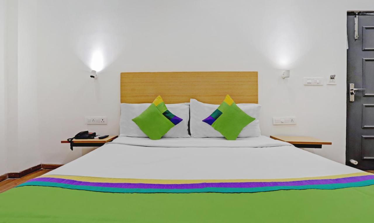 Treebo Trend Orient Avenue Nagpur Exterior photo