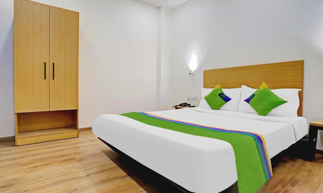 Treebo Trend Orient Avenue Nagpur Exterior photo