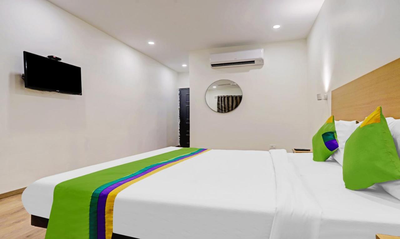 Treebo Trend Orient Avenue Nagpur Exterior photo