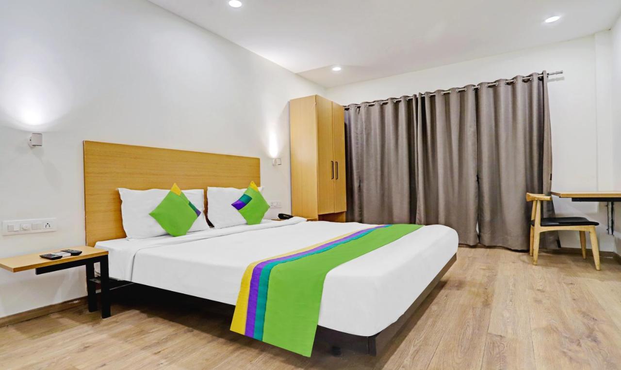 Treebo Trend Orient Avenue Nagpur Exterior photo