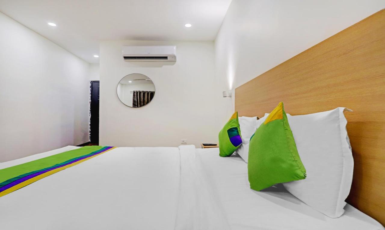 Treebo Trend Orient Avenue Nagpur Exterior photo