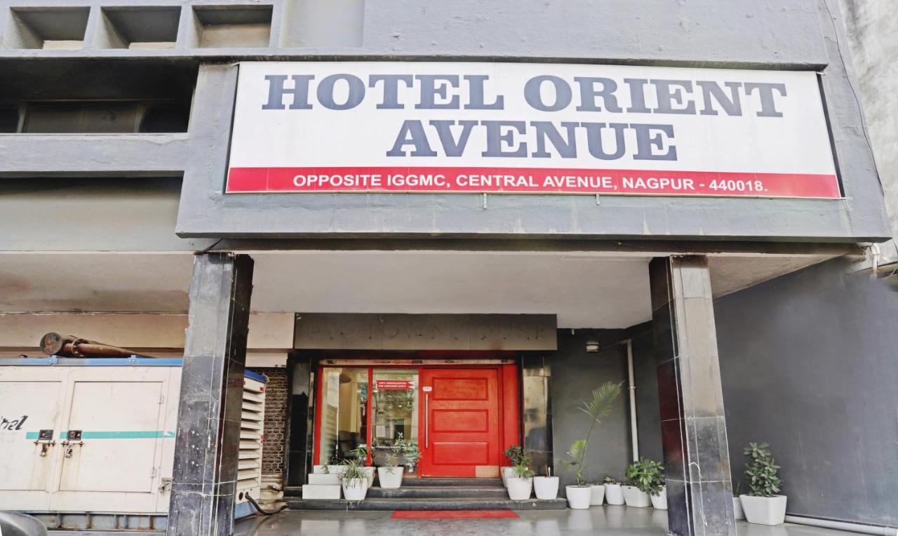 Treebo Trend Orient Avenue Nagpur Exterior photo