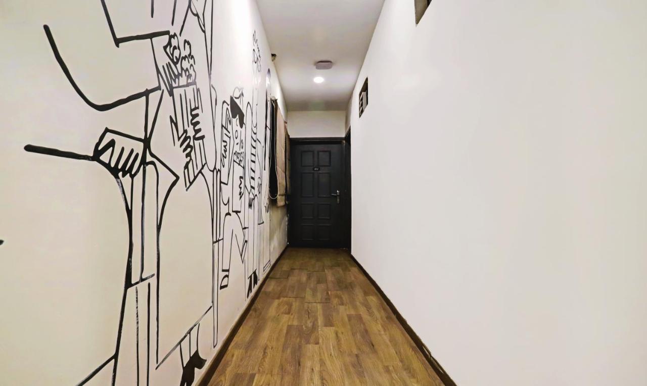 Treebo Trend Orient Avenue Nagpur Exterior photo
