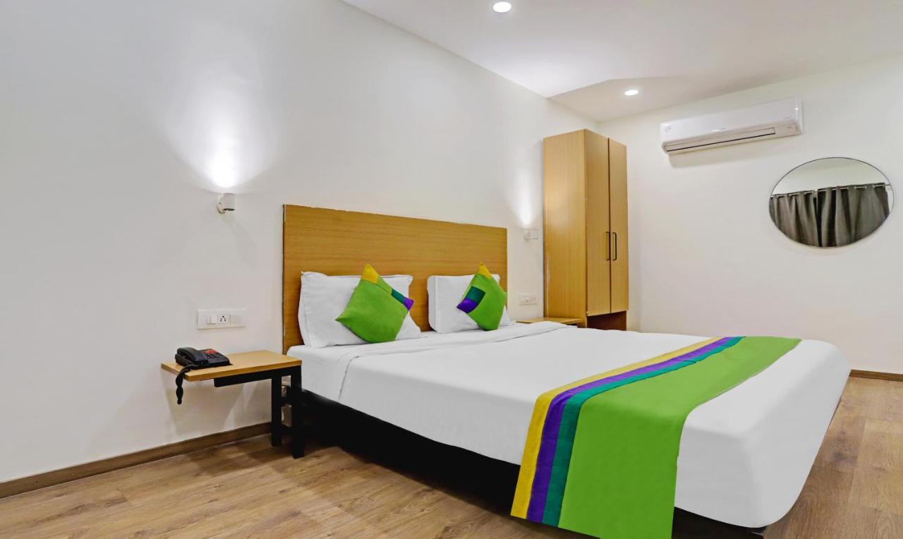 Treebo Trend Orient Avenue Nagpur Exterior photo