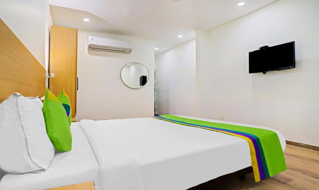 Treebo Trend Orient Avenue Nagpur Exterior photo