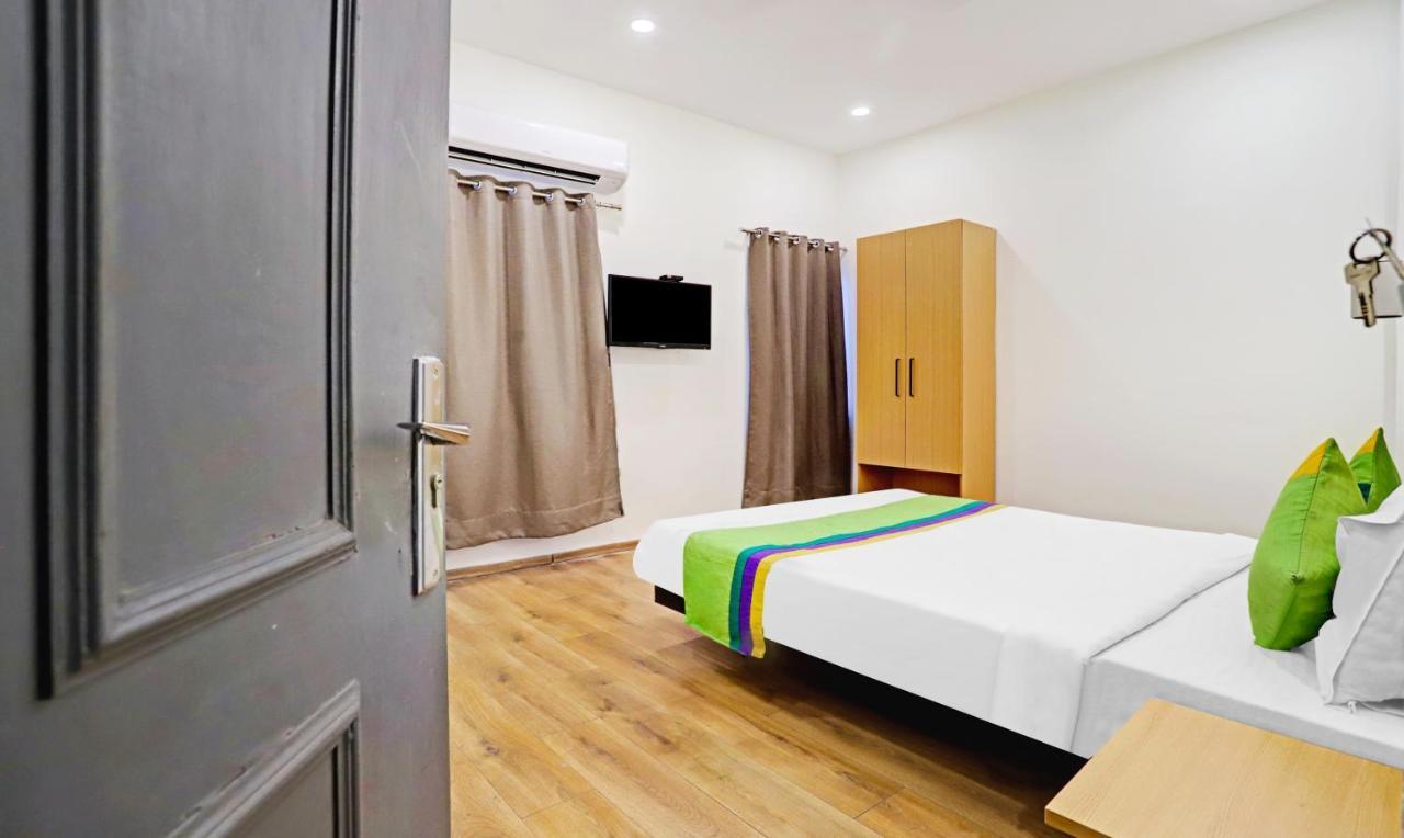Treebo Trend Orient Avenue Nagpur Exterior photo