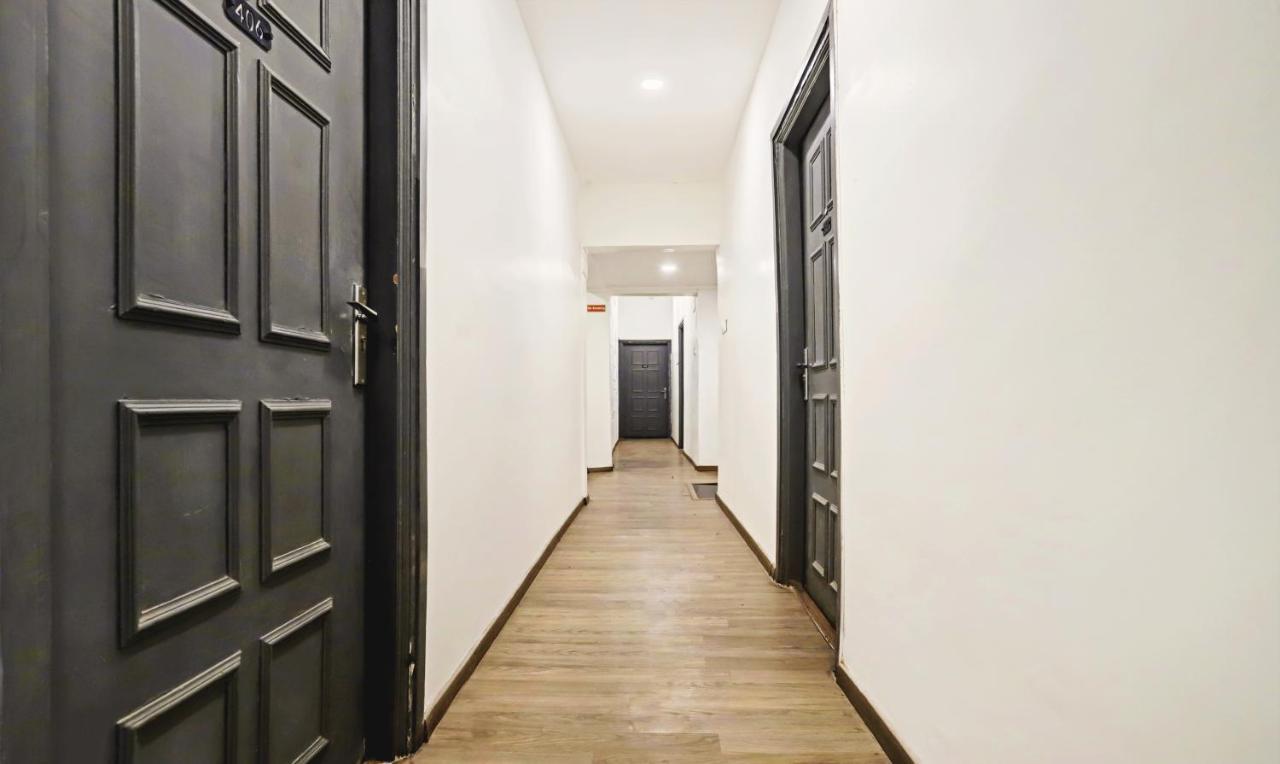 Treebo Trend Orient Avenue Nagpur Exterior photo