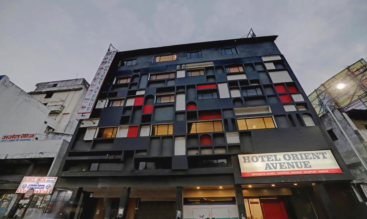 Treebo Trend Orient Avenue Nagpur Exterior photo