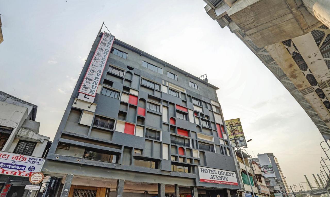 Treebo Trend Orient Avenue Nagpur Exterior photo