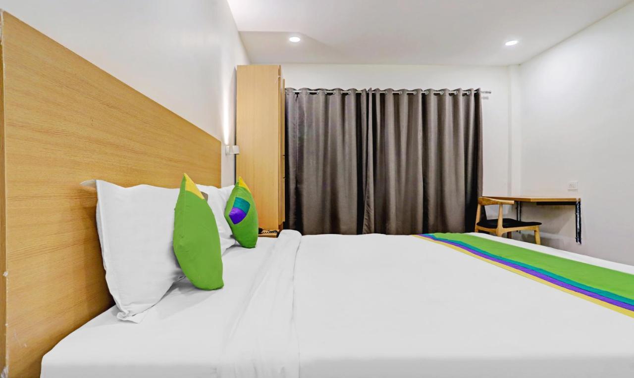 Treebo Trend Orient Avenue Nagpur Exterior photo