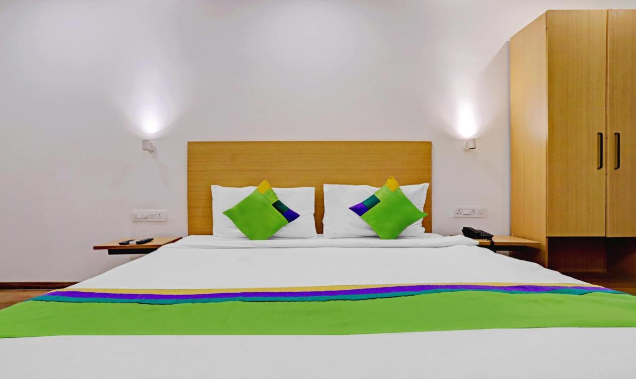 Treebo Trend Orient Avenue Nagpur Exterior photo