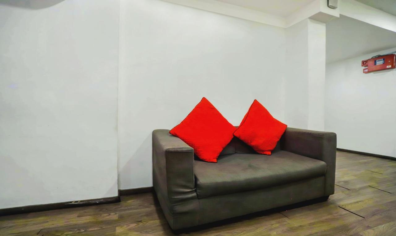 Treebo Trend Orient Avenue Nagpur Exterior photo