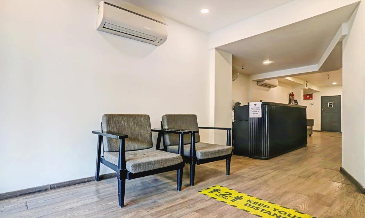 Treebo Trend Orient Avenue Nagpur Exterior photo