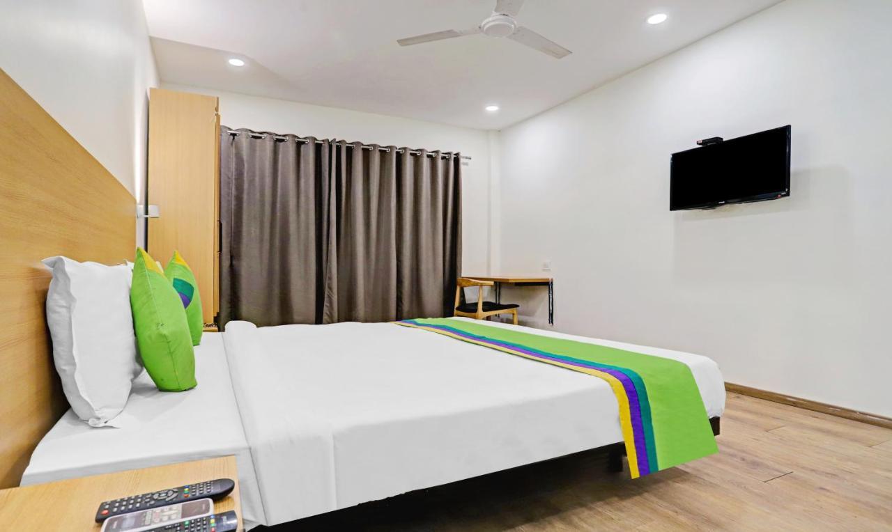 Treebo Trend Orient Avenue Nagpur Exterior photo