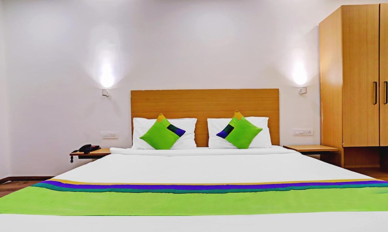 Treebo Trend Orient Avenue Nagpur Exterior photo
