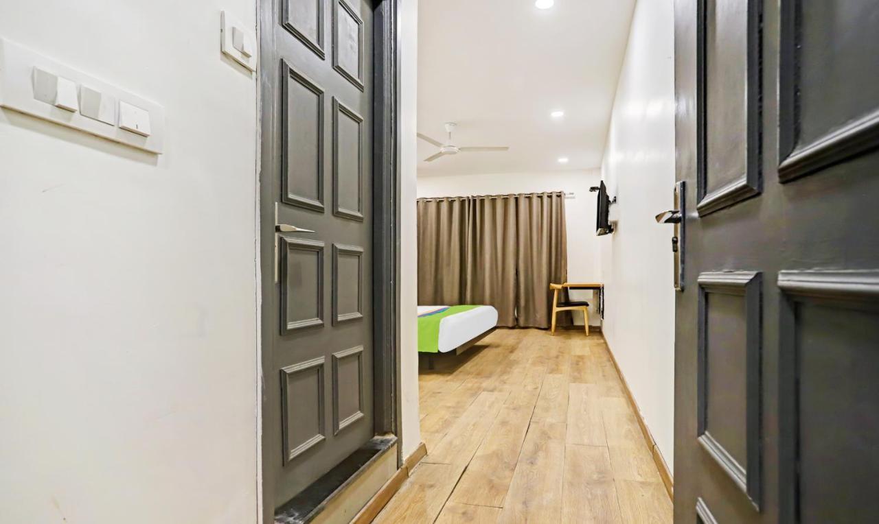Treebo Trend Orient Avenue Nagpur Exterior photo