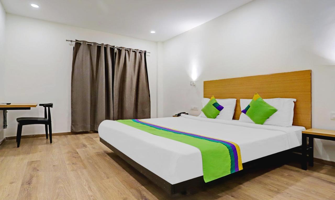 Treebo Trend Orient Avenue Nagpur Exterior photo