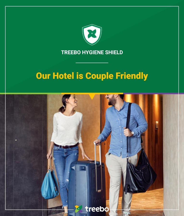 Treebo Trend Orient Avenue Nagpur Exterior photo